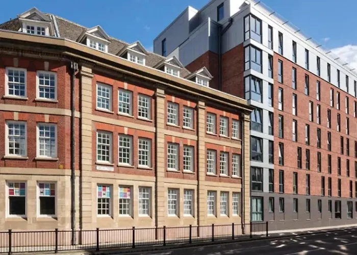 Charming Studios For Students Only, Leicester - Sk