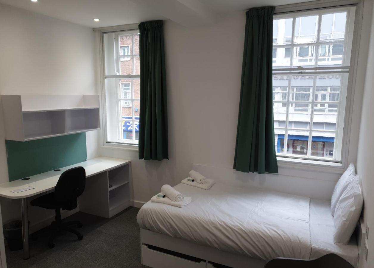 Charming For Students Only, - Sk Apartment Leicester